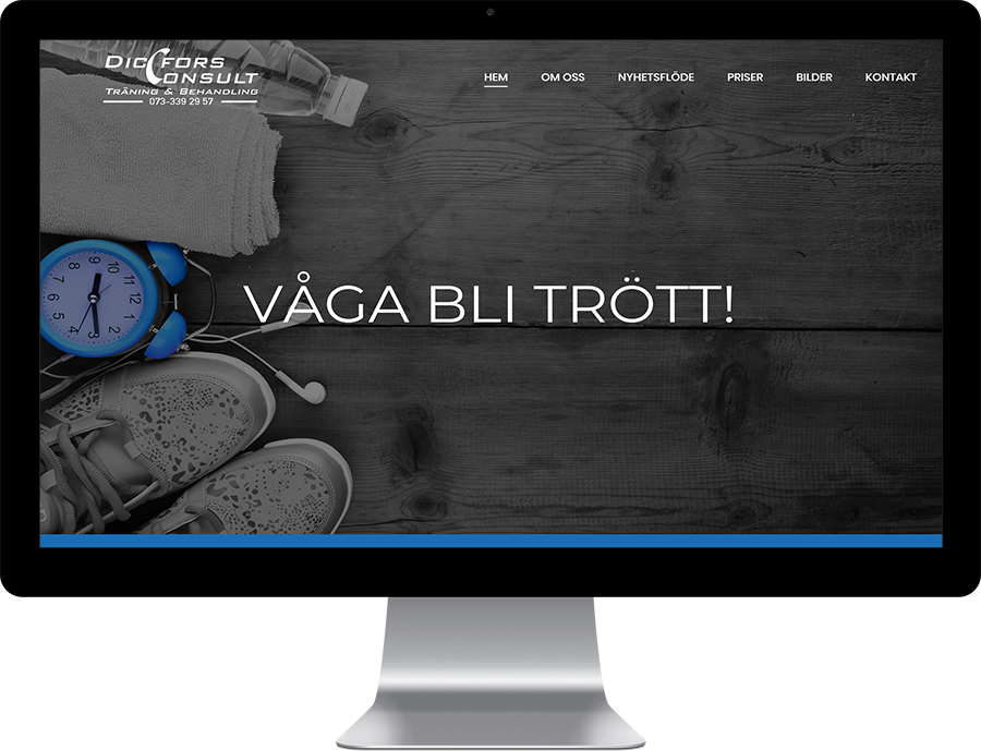 Dickfors Konsult Laptop Dickfors Konsult Laptop